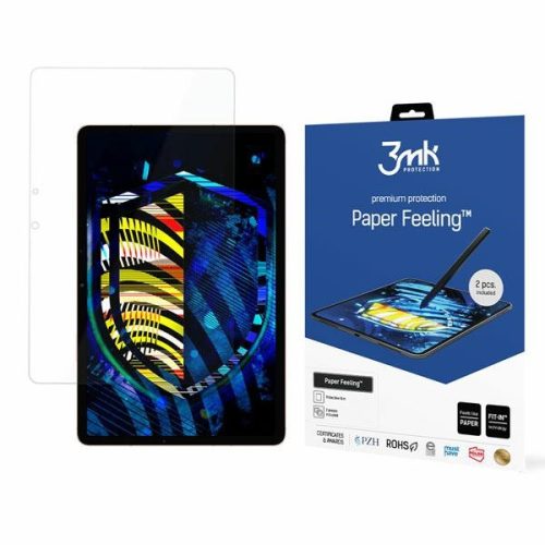 Samsung Galaxy Tab S7 3MK PaperFeeling tablet kijelzővédő fólia, Átlátszó