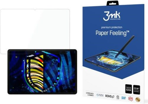 Samsung Galaxy Tab S8 3MK PaperFeeling tablet kijelzővédő fólia, Átlátszó