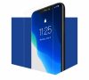 Apple iPad 10.2 2019/2020/2021 3MK FlexibleGlass Lite tablet üvegfólia, Átlátszó