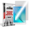 Samsung Galaxy Tab A SM-T550 GrizzGlass HybridGlass tablet üvegfólia, Átlátszó