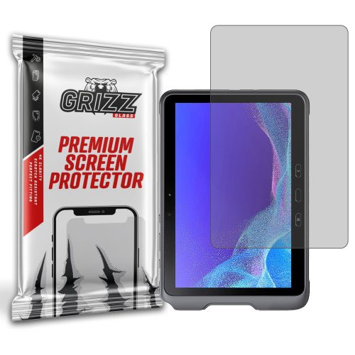 Samsung Galaxy Tab Active4 Pro GrizzGlass PaperScreen tablet kijelzővédő fólia, Átlátszó