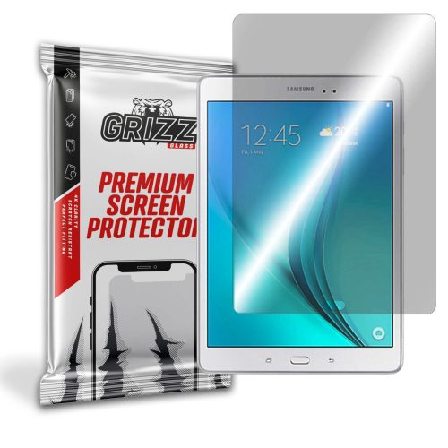 Samsung Galaxy Tab A SM-T550 GrizzGlass PaperScreen tablet kijelzővédő fólia, Átlátszó