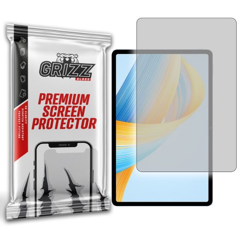 Honor Pad V8 Pro GrizzGlass PaperScreen tablet kijelzővédő fólia, Átlátszó