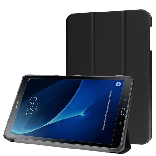 Samsung Galaxy Tab A 10.1 (2016) Tech-Protect Smartcase tablet tok, Fekete