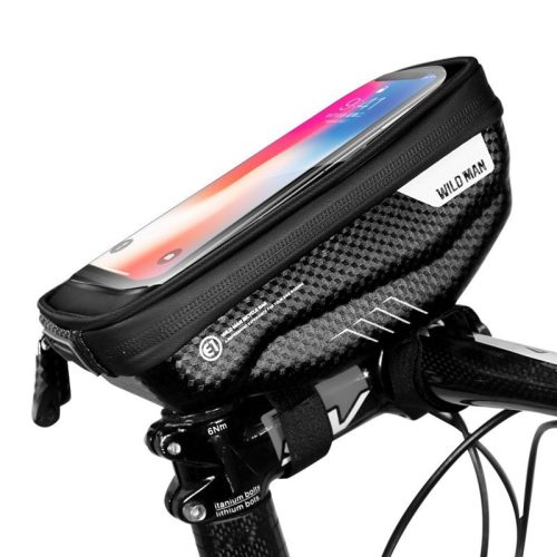 Wildman S E1 kormányra rögzíthető kerékpáros táska