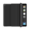 Apple iPad 10.2 2019/2020/2021 Tech-Protect Smartcase tablet tok, Fekete