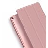 Apple iPad 10.2 2019/2020/2021 Tech-Protect Smartcase tablet tok, Fekete