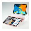 Apple iPad 10.2 2019/2020/2021 Tech-Protect Sc Pen tablet tok, Fekete