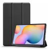 Samsung Galaxy Tab S6 Lite 10.4 2022/2020 Tech-Protect Smartcase tablet tok, Fekete