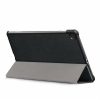 Samsung Galaxy Tab S6 Lite 10.4 2022/2020 Tech-Protect Smartcase tablet tok, Fekete