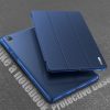 Samsung Galaxy Tab A7 10.4 Infiland Smart Stand tablet tok, Kék