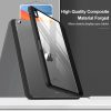 Apple iPad Air 2020/2022 - iPad Pro 11 (2018) Infiland Crystal tablet tok, Fekete