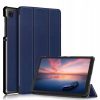 Samsung Galaxy Tab A7 Lite 8.7 (2021) Tech-Protect Smartcase tablet tok, Sötétkék