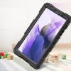 Samsung Galaxy Tab A7 Lite 8.7 (2021) Tech-protect Solid360 tablet tok, Fekete