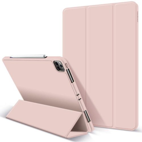 Apple iPad Air 2020/2022 - iPad Pro 11 (2018) Tech-Protect Sc Pen tablet tok, Rózsaszín