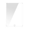 Apple iPad 10.2 2019/2020/2021 Baseus Tempered Glass tablet üvegfólia, Átlátszó