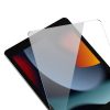 Apple iPad 10.2 2019/2020/2021 Baseus Tempered Glass tablet üvegfólia, Átlátszó