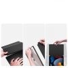 Apple iPad 10.9 2022 (10 gen) Dux Ducis Magi tablet tok, Fekete