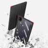 Huawei MatePad Pro 11 2022 Dux Ducis Toby tablet tok, Fekete