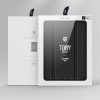 Realme Realme Pad Mini 8.7 Dux Ducis Toby tablet tok, Fekete
