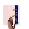 Apple iPad Air 2020/2022 - iPad Pro 11 (2018) Dux Ducis Magi tablet tok, Rózsaszín