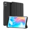 Realme Realme Pad Mini 8.7 Dux Ducis Domo tablet tok, Fekete