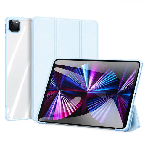 Apple iPad Pro 11 (2020/2021/2022) Dux Ducis Copa tablet tok, Kék