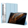 Samsung Galaxy Tab S8 Ultra Dux Ducis Toby tablet tok, Kék