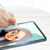 Apple iPad mini 6 (2021) Dux Ducis Paperfeel tablet kijelzővédő fólia, Átlátszó