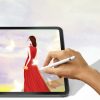 Apple iPad mini 6 (2021) Dux Ducis Paperfeel tablet kijelzővédő fólia, Átlátszó