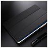 Huawei Mediapad M6 8.4 Dux Ducis Domo tablet tok, Fekete