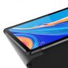 Huawei Mediapad M6 10.8 Dux Ducis Domo tablet tok, Fekete