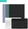 Apple iPad 10.2 2019/2020/2021 USAMS Winro Keyboard tablet tok, Fekete