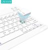 Apple iPad 10.2 2019/2020/2021 USAMS Winro Keyboard tablet tok, Zöld