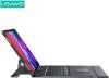 Apple iPad Pro 11 (2020/2021/2022) Usams Winz Keyboard tablet tok, Fekete