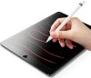 Apple iPad 10.2" 2020 Usams PaperLike tablet kijelzővédő fólia, Átlátszó