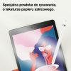 Apple iPad 10.2" 2020 Usams PaperLike tablet kijelzővédő fólia, Átlátszó