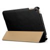 Apple iPad mini 4 / mni 5 iCarer Leather Folio tablet tok, Fekete