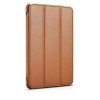 Apple iPad mini 4 / mni 5 iCarer Leather Folio tablet tok, Barna