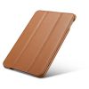 Apple iPad mini 4 / mni 5 iCarer Leather Folio tablet tok, Barna