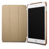 Apple iPad mini 4 / mni 5 iCarer Leather Folio tablet tok, Barna