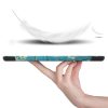 Samsung Galaxy Tab S6 Lite 10.4 2022/2020 Tech-Protect Smartcase tablet tok, Színes