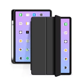   Apple iPad Air 2020/2022 - iPad Pro 11 (2018) Tech-Protect Sc Pen tablet tok, Fekete