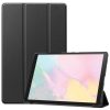 Samsung Galaxy Tab A7 10.4 Tech-Protect Smartcase tablet tok, Fekete