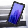 Samsung Galaxy Tab A7 10.4 Tech-protect Survive tablet tok, Fekete