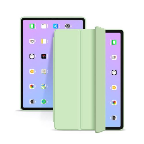 Apple iPad Air 2020/2022 - iPad Pro 11 (2018) Tech-Protect Smartcase tablet tok, Zöld