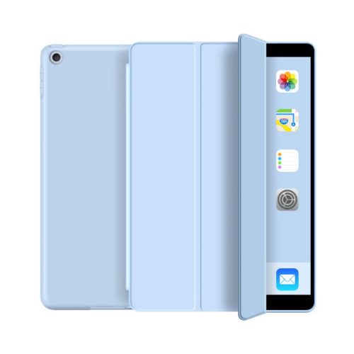 Apple iPad 10.2 2019/2020/2021 Tech-Protect Smartcase tablet tok, Kék