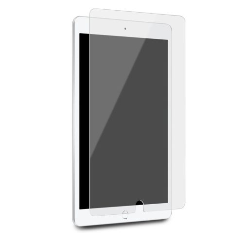 Apple iPad 10.2 2019/2020/2021 PURO Tempered Glass tablet üvegfólia, Átlátszó