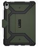 Apple iPad 10.9 2022 (10 gen) UAG Metropolis tablet tok, Zöld