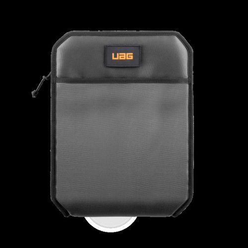 Apple iPad Pro 12.9 2020/2021/2022 UAG Shock Sleeve Lite tablet tok, Szürke